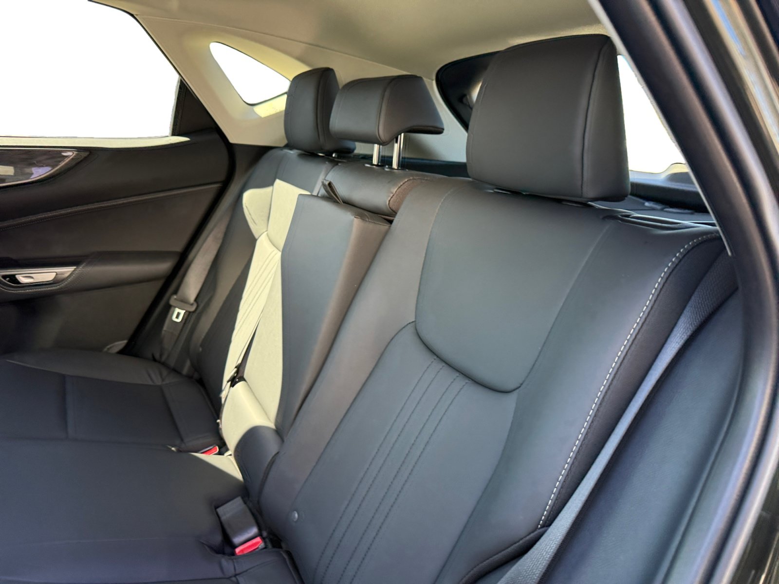 Used 2026 Lexus NX 350 AWD w/ Cold Area Package image 16