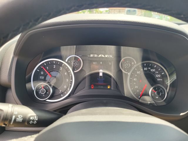 New 2026 RAM 1500 Big Horn w/ Night Edition RWD image 11
