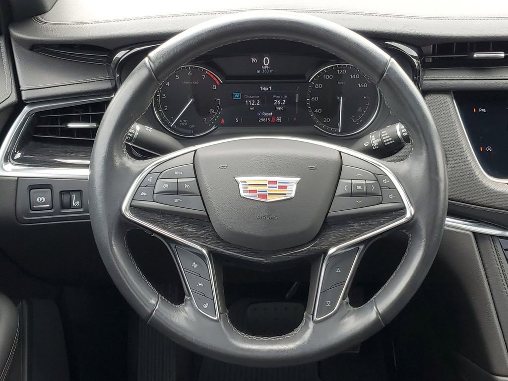 Used 2022 Cadillac XT5 Premium Luxury AWD/4WD image 23