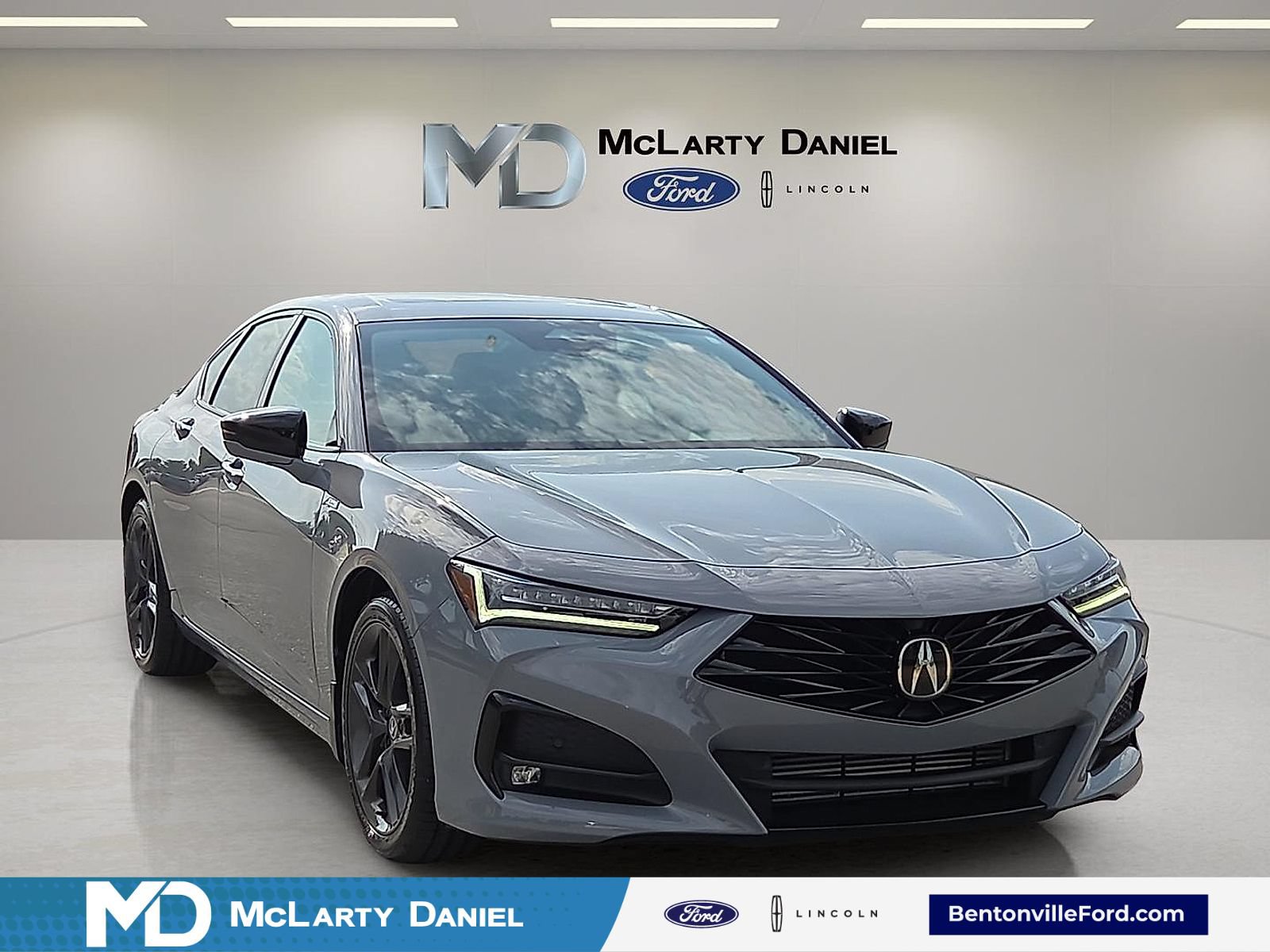Used 2024 Acura TLX w/ A-SPEC Package