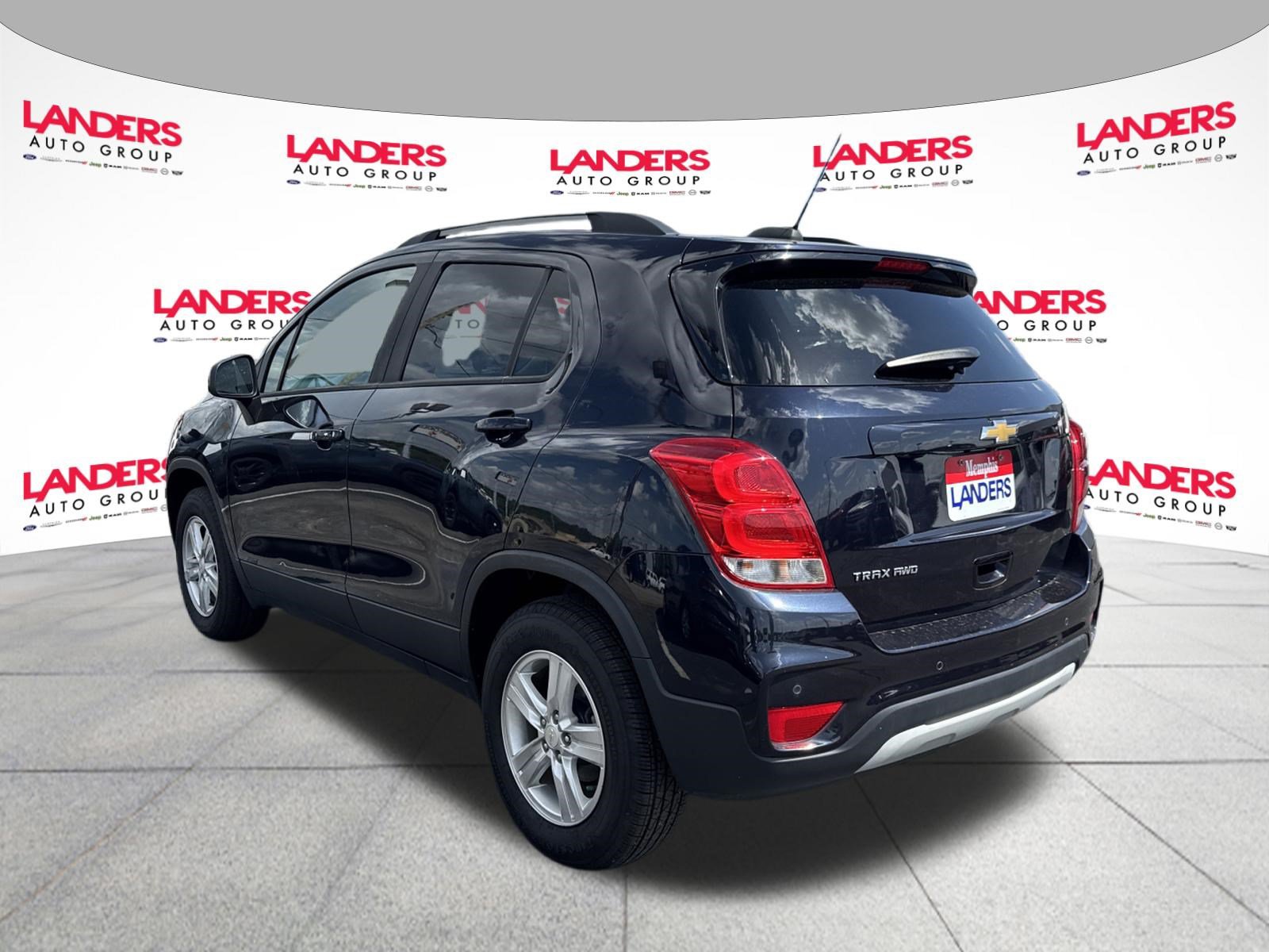 Used 2022 Chevrolet Trax LT w/ Driver Confidence Package AWD/4WD image 5