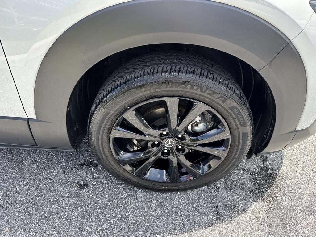 Certified 2025 MAZDA CX-30 AWD 2.5 S w/ Select Sport Pkg image 59
