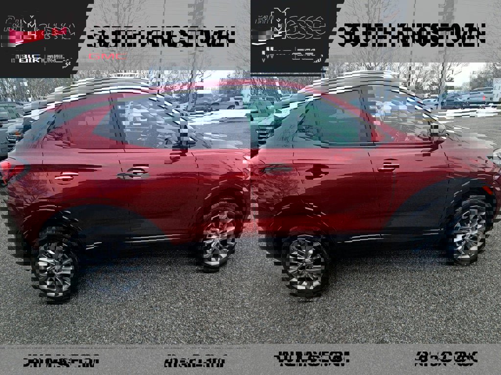 Certified 2023 Buick Encore GX Essence w/ Experience Buick Package image 15