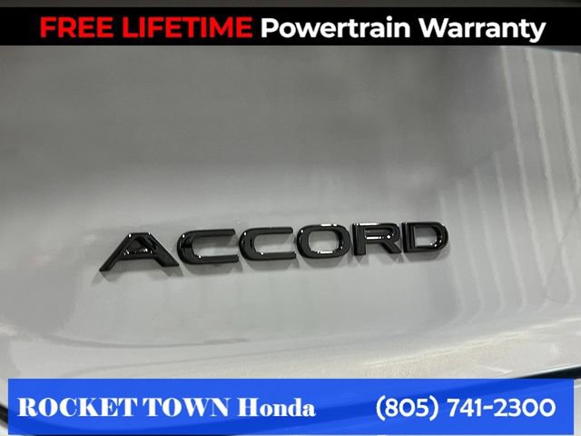 New 2026 Honda Accord Sport image 7