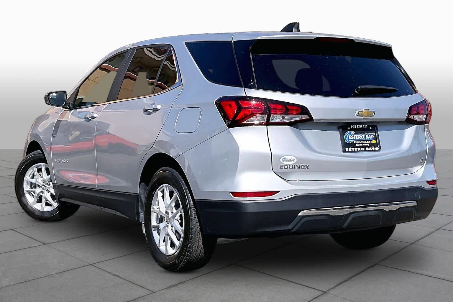 Certified 2022 Chevrolet Equinox LT FWD image 12