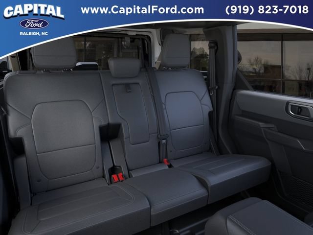 New 2026 Ford Bronco Big Bend AWD/4WD image 11