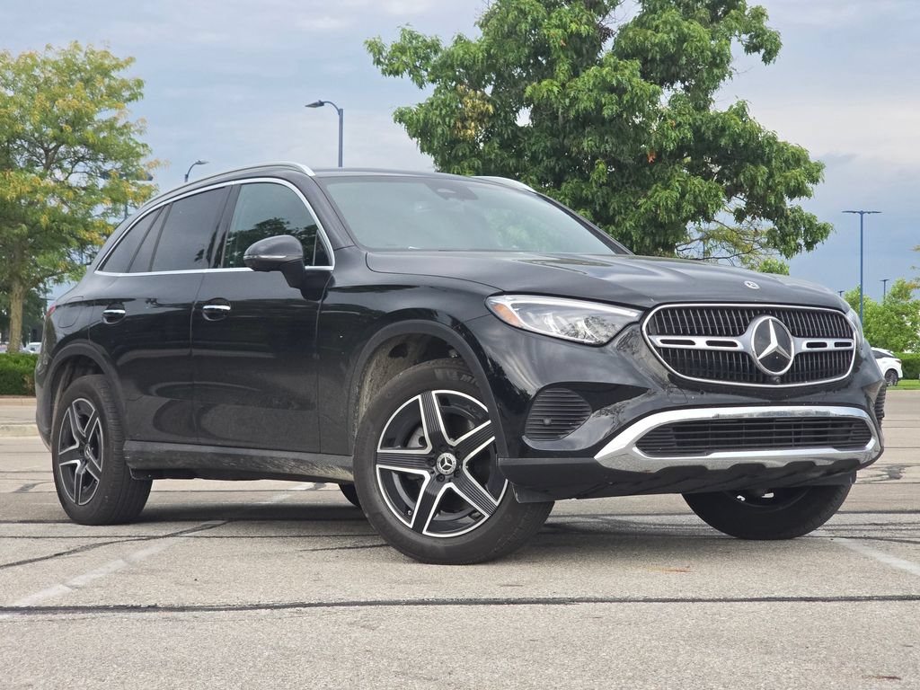 Certified 2026 Mercedes-Benz GLC 300 4MATIC