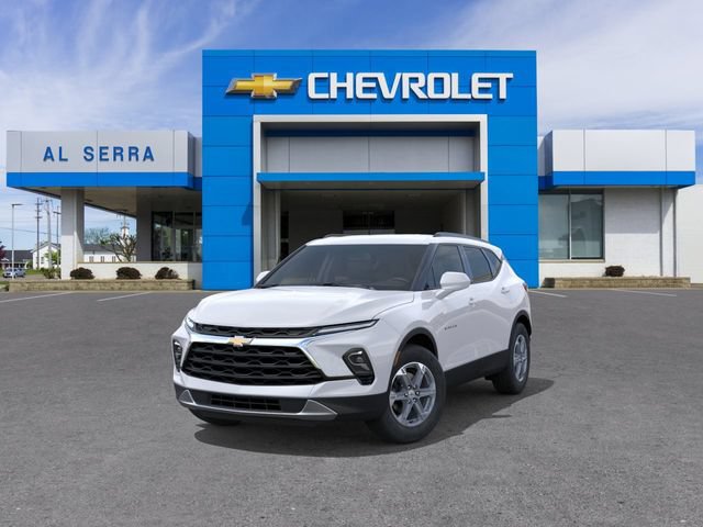 New 2026 Chevrolet Blazer LT w/ Convenience Package FWD image 8