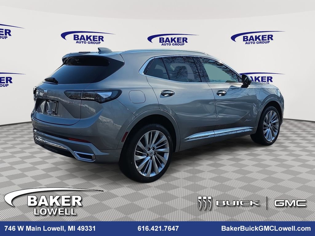 New 2026 Buick Envision Avenir image 5