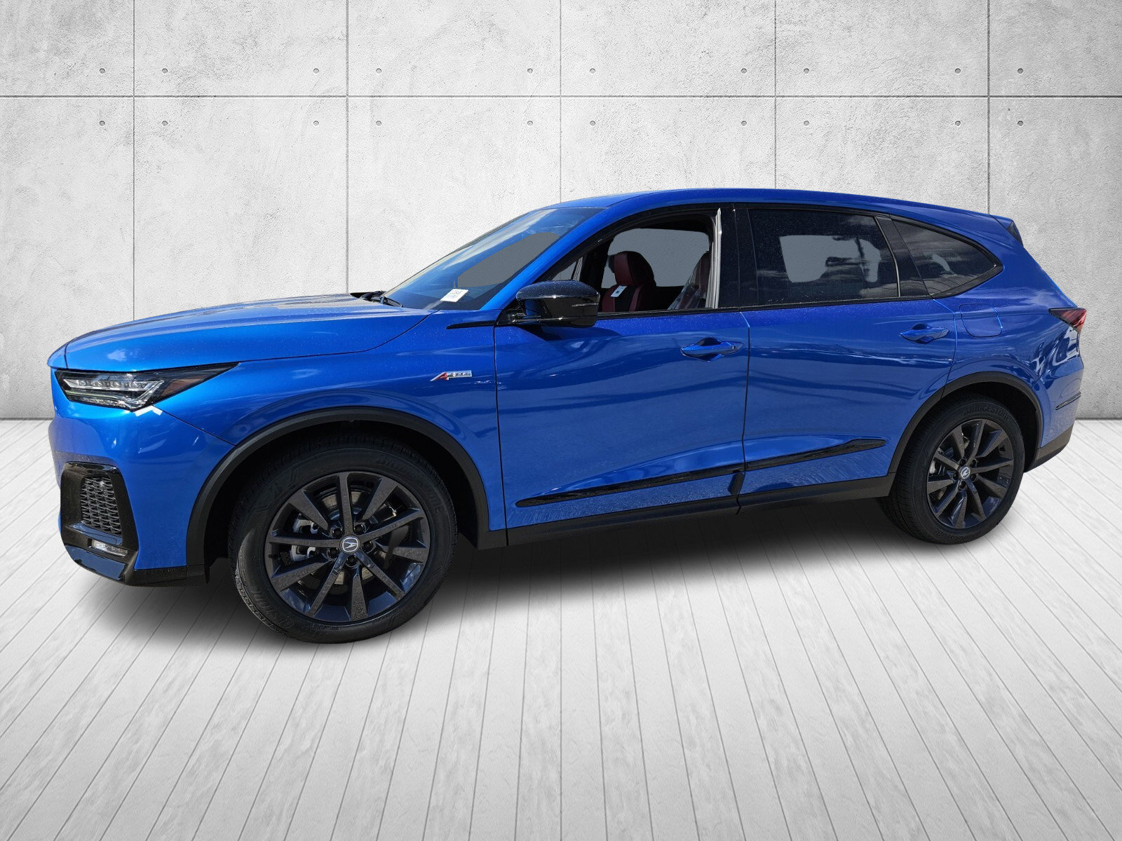 New 2026 Acura MDX A-Spec image 3