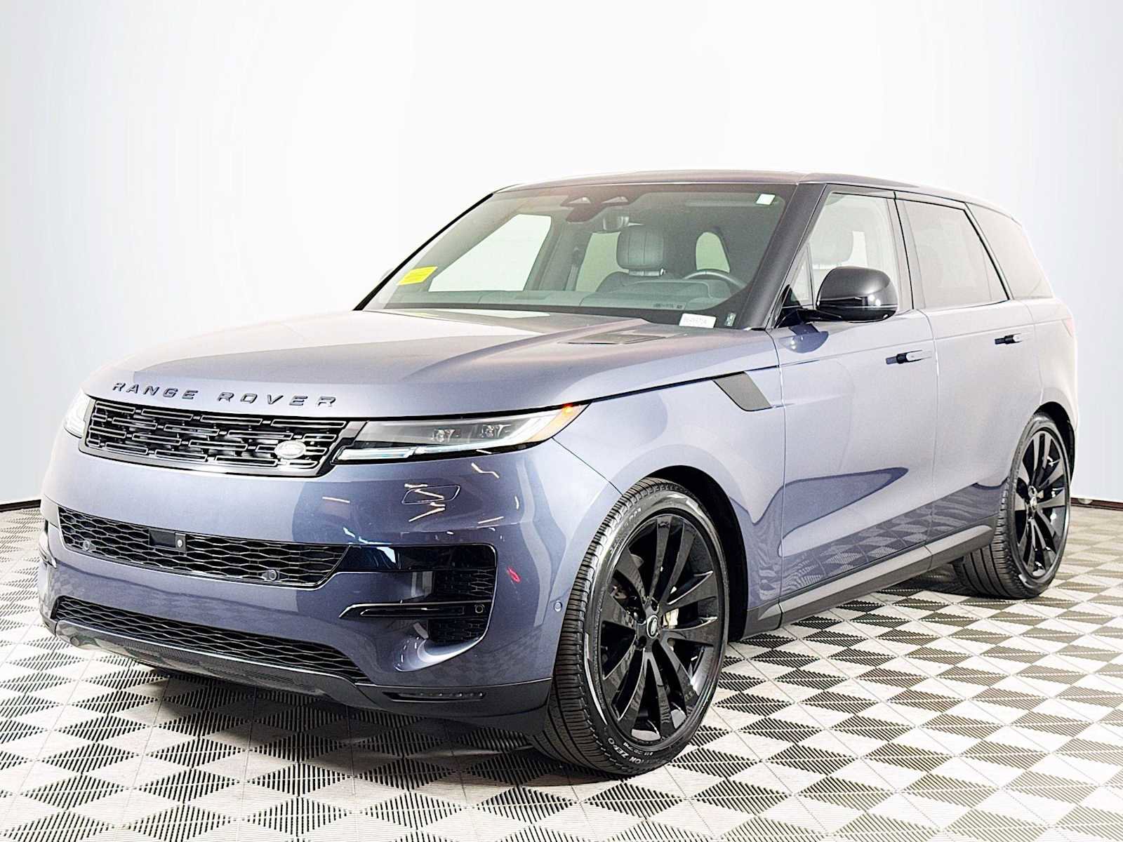 Used 2024 Land Rover Range Rover Sport SE AWD/4WD video 1