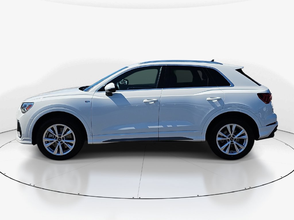 Used 2025 Audi Q3 2.0T Premium AWD/4WD image 10
