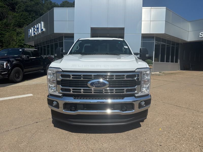 New 2025 Ford F350 XLT AWD/4WD image 2