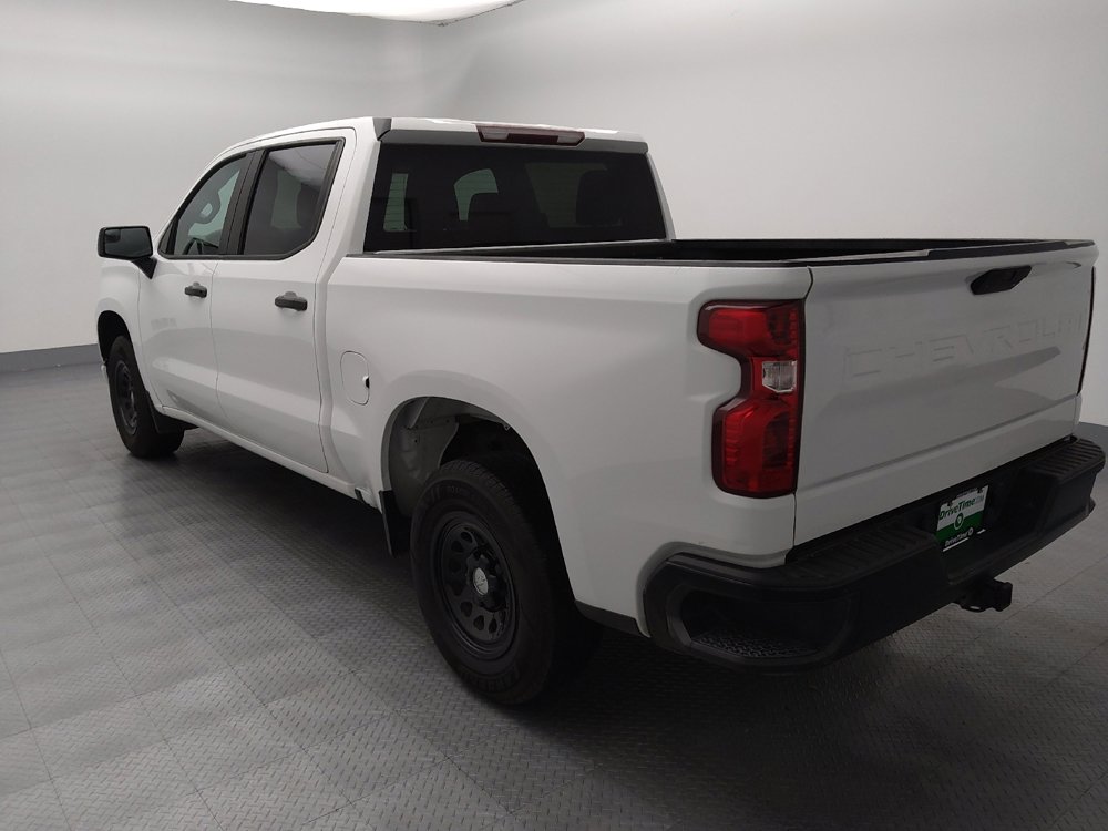 Used 2021 Chevrolet Silverado 1500 W/T w/ WT Value Package image 5