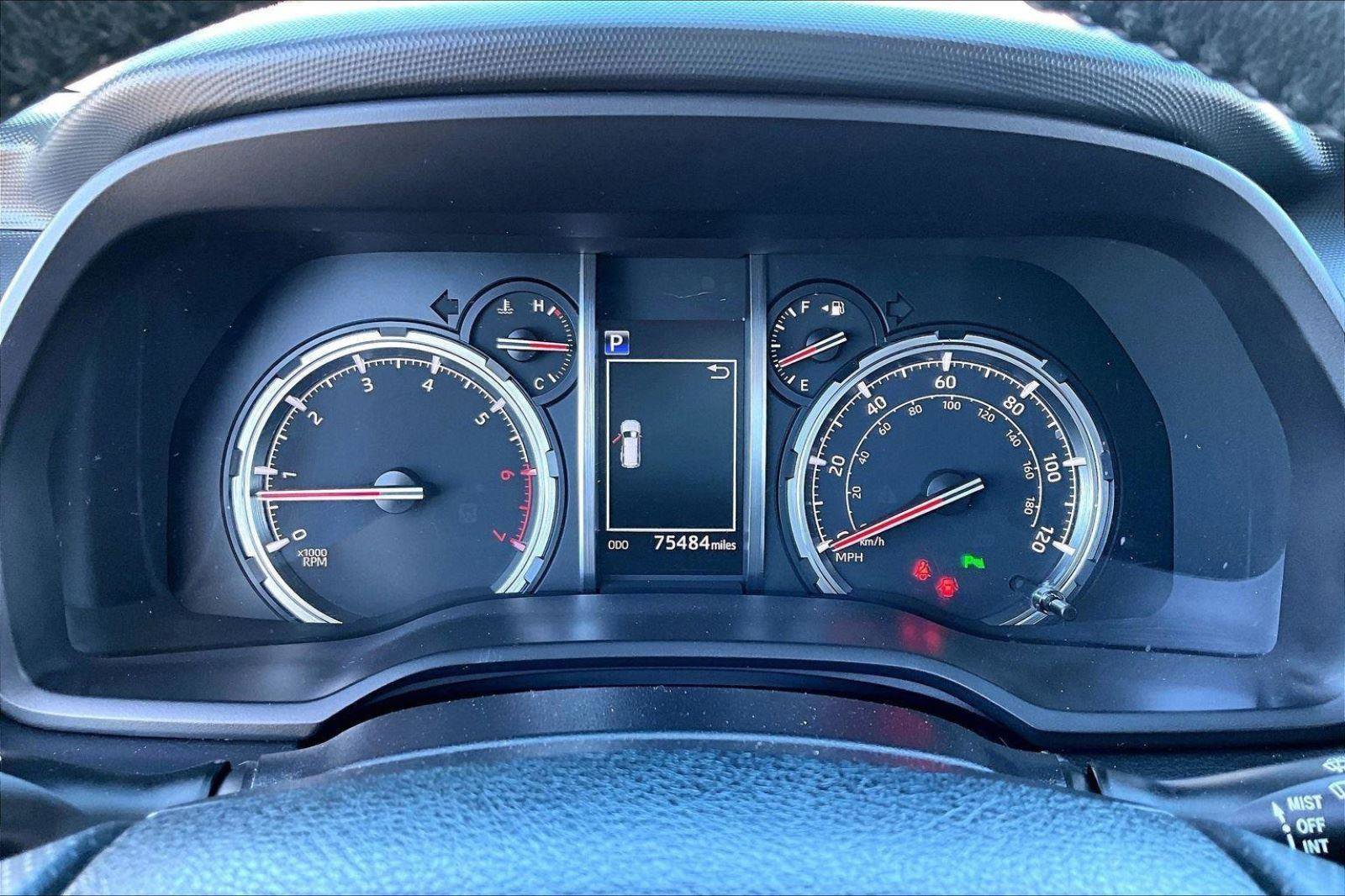 Used 2020 Toyota 4Runner Nightshade image 18