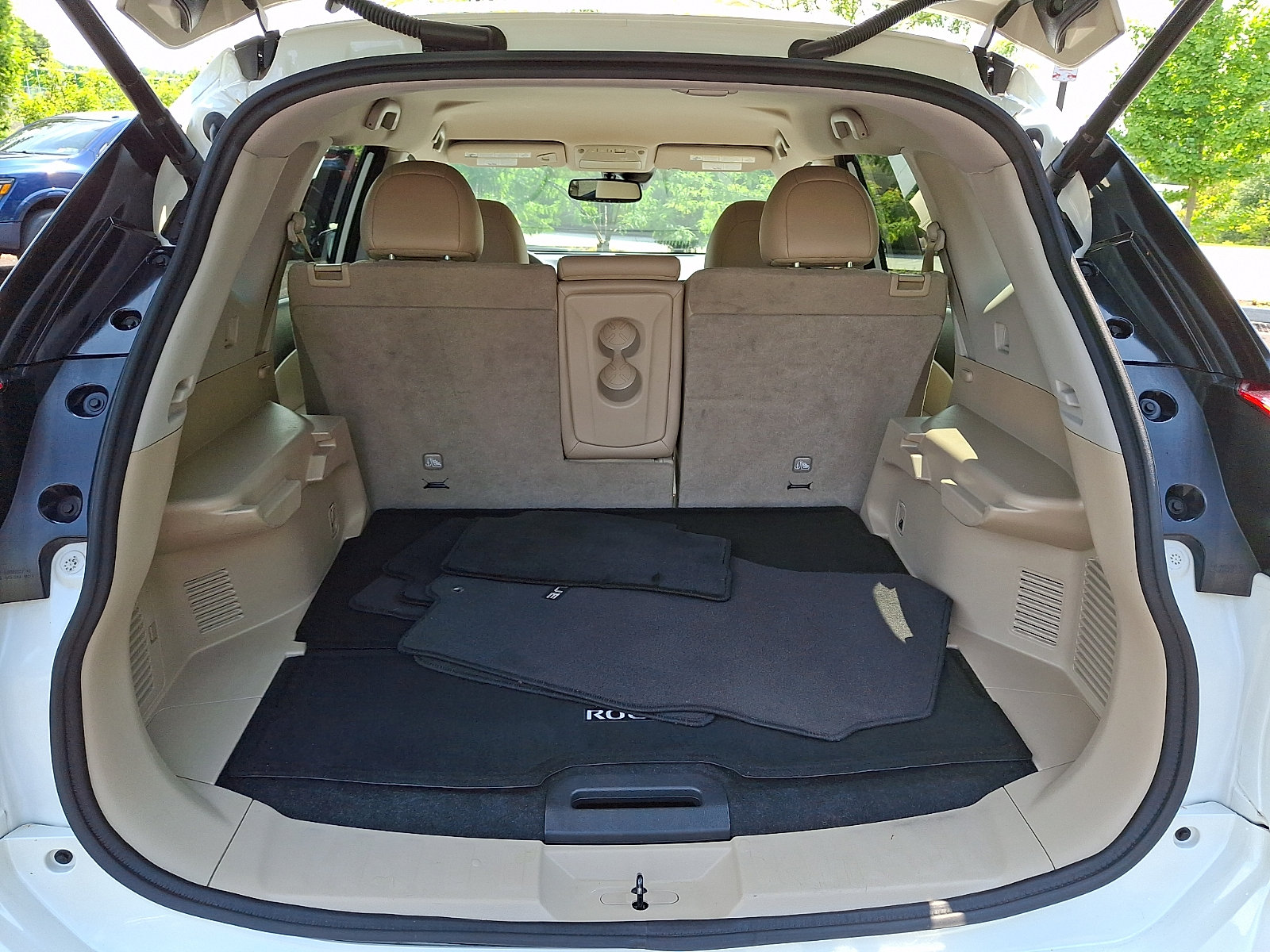 Used 2020 Nissan Rogue SL AWD/4WD image 27