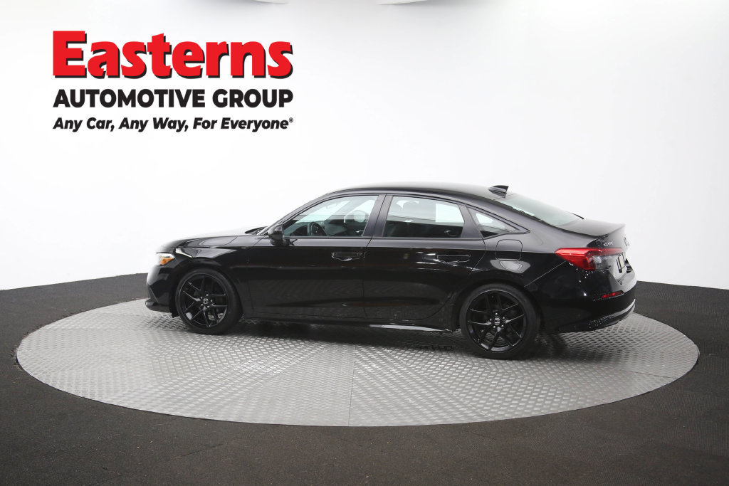 Used 2024 Honda Civic Sport image 61