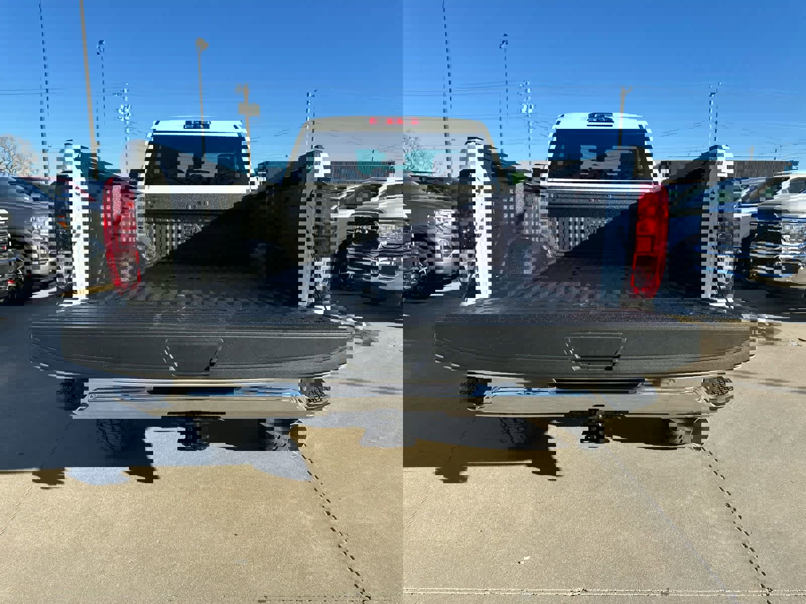 New 2025 GMC Sierra 3500 SLE image 14