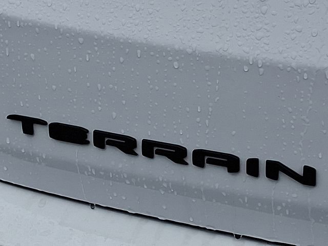 Used 2023 GMC Terrain SLT w/ Elevation Edition image 34