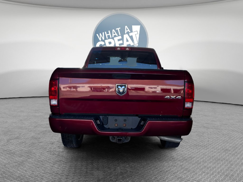 Used 2019 RAM 1500 Express w/ Express Value Package AWD/4WD image 5