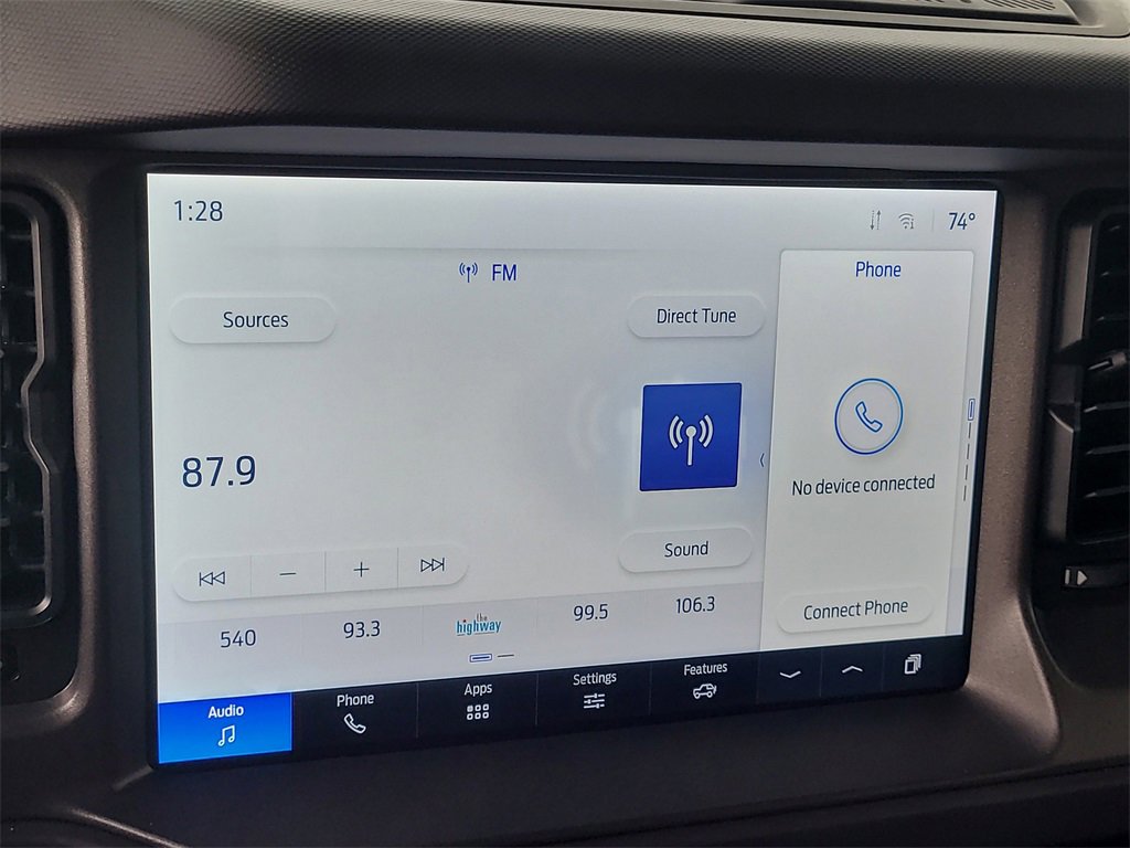 Certified 2025 Ford Bronco 4-Door image 17