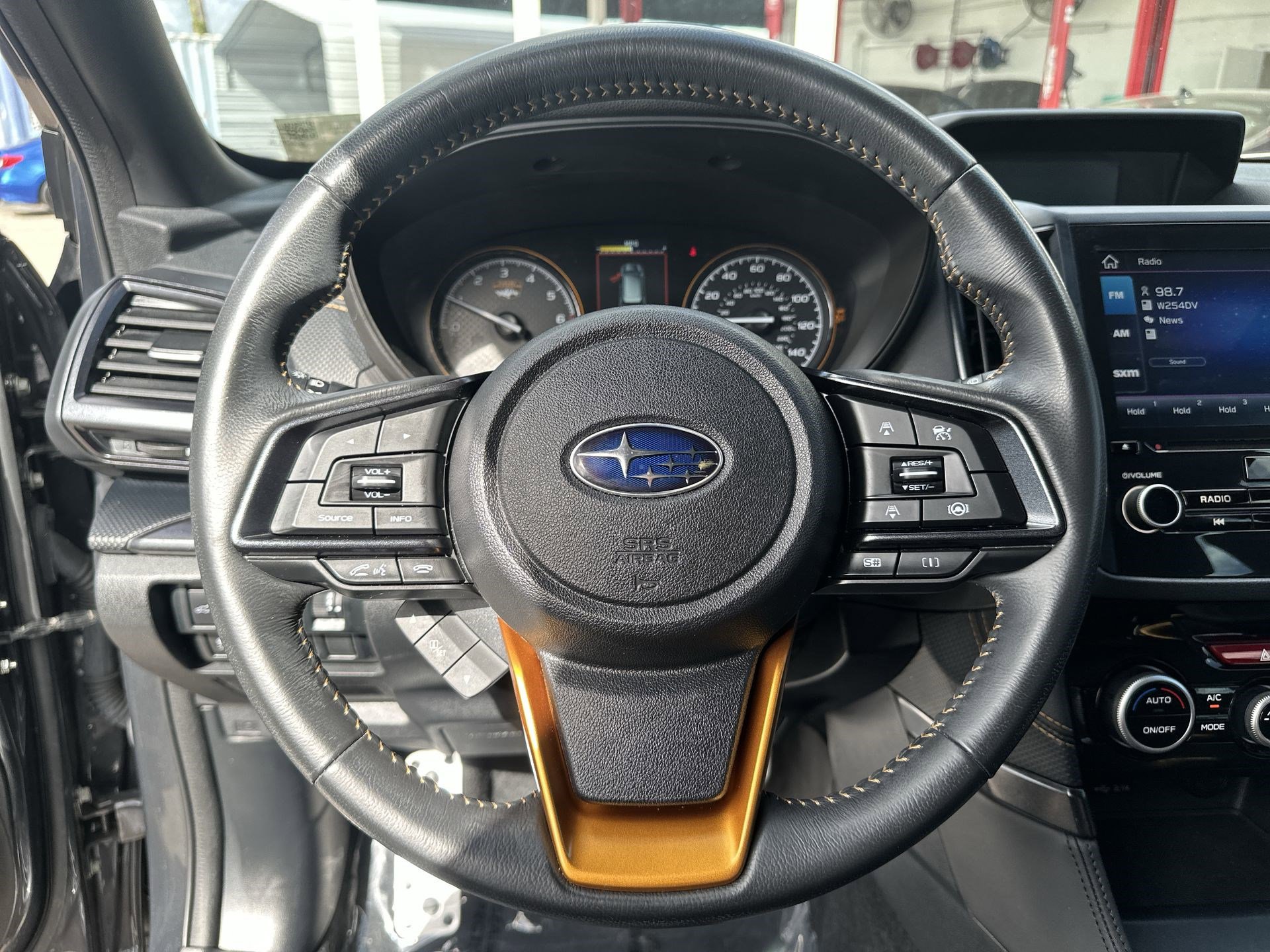 Used 2023 Subaru Forester Wilderness image 11