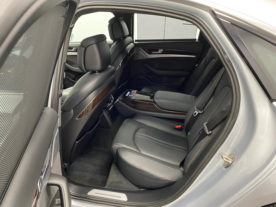 Used 2015 Audi A8 4.0T w/ Premium Package AWD/4WD image 37