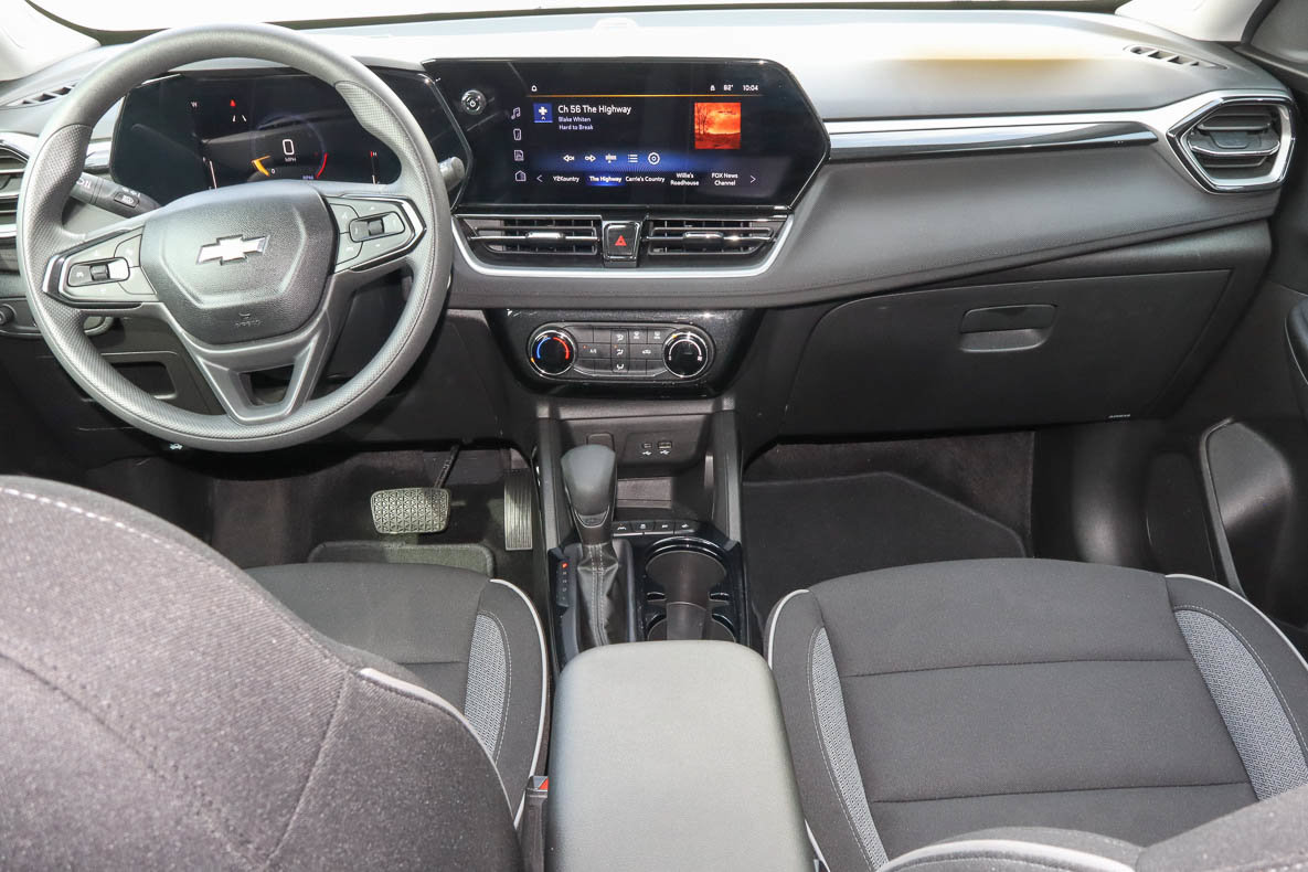 Used 2025 Chevrolet TrailBlazer LT FWD image 10
