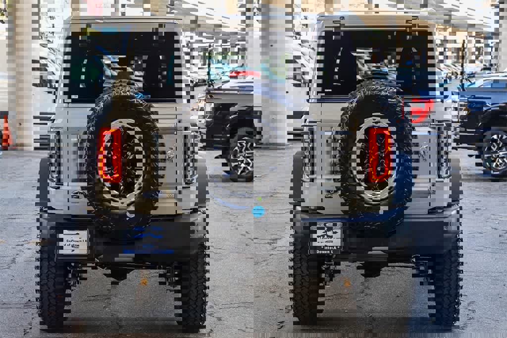 New 2025 Ford Bronco Outer Banks w/ Sasquatch Package image 5