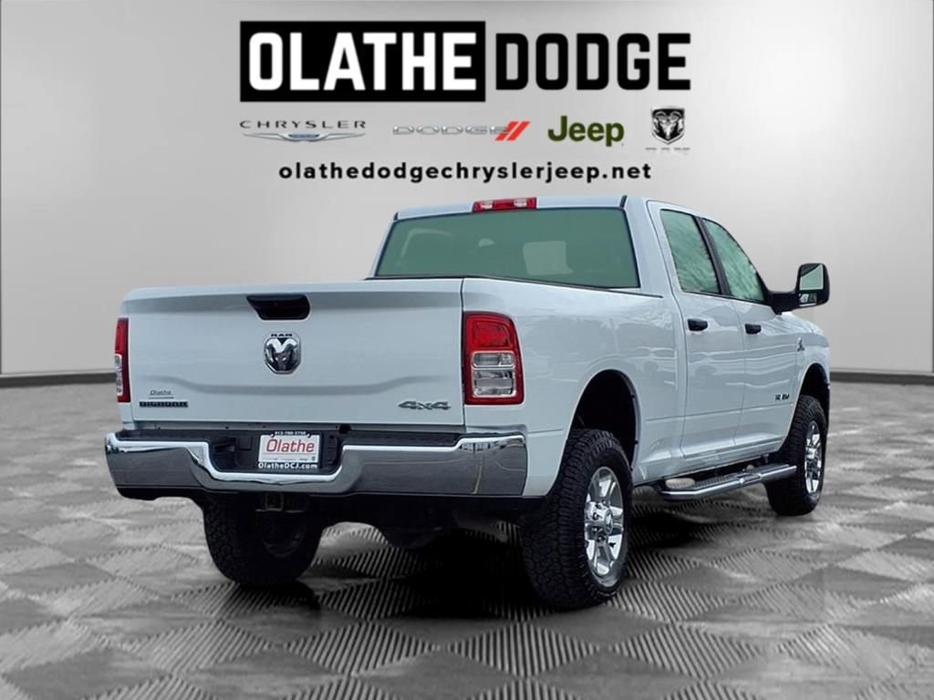 Certified 2024 RAM 2500 Big Horn image 27