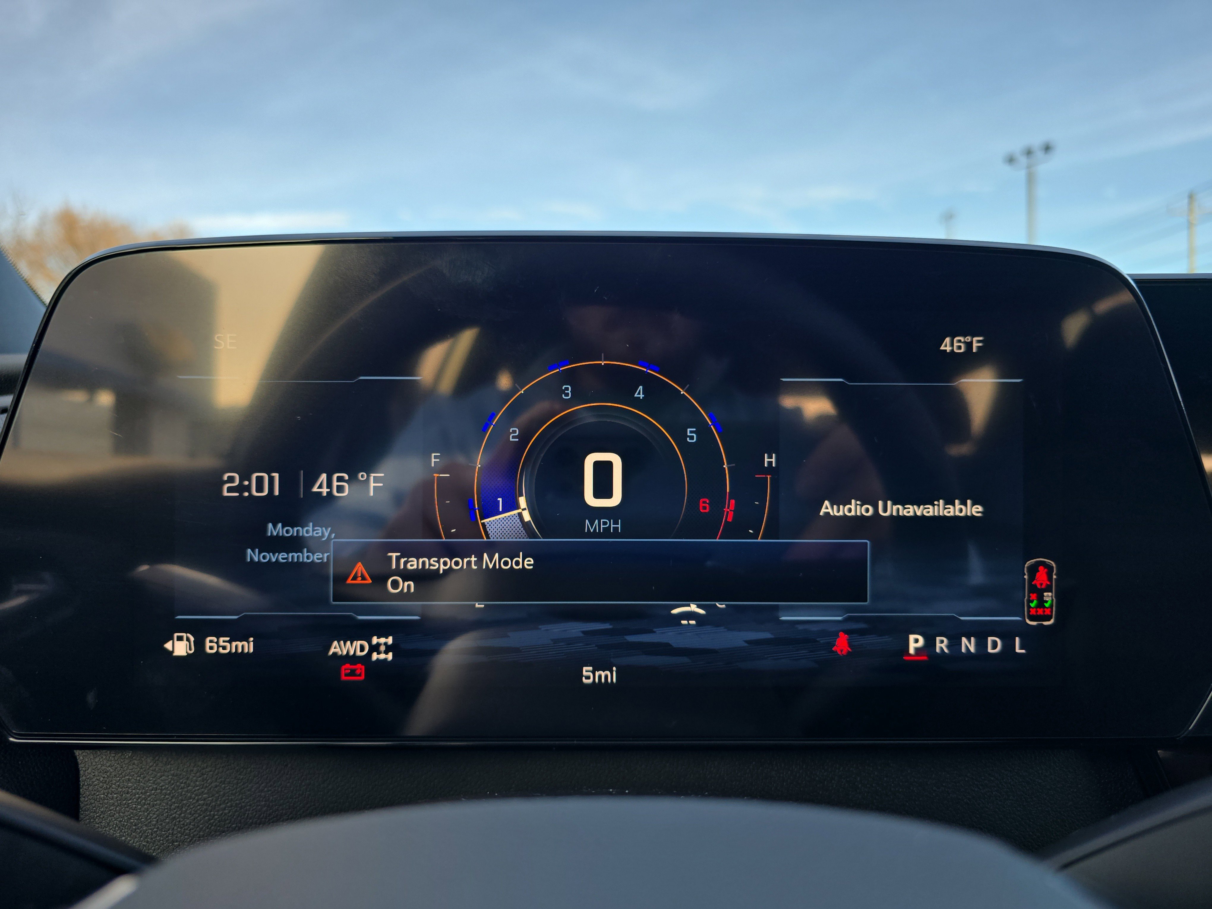 New 2026 Chevrolet Traverse LT image 24