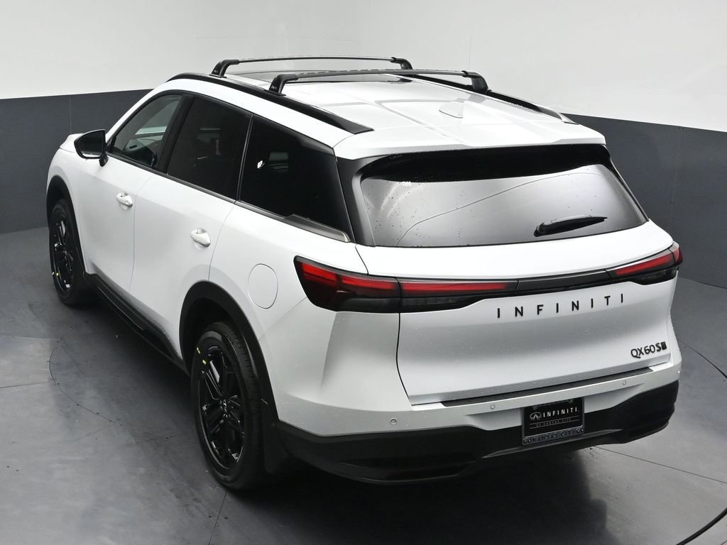 New 2026 INFINITI QX60 Sport w/ Dark Cargo Package image 29