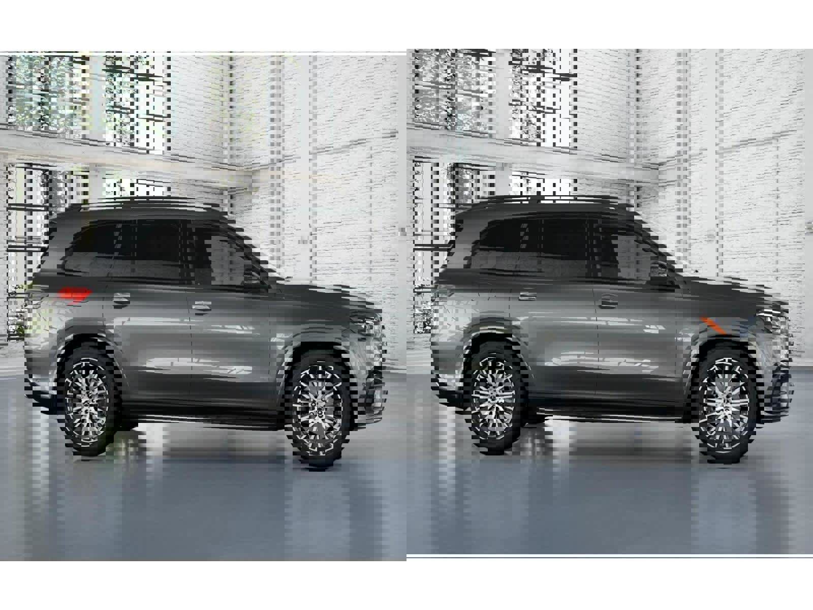 New 2025 Mercedes-Benz GLS 580 4MATIC image 14