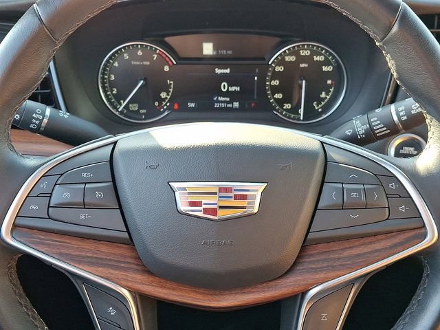 Certified 2024 Cadillac XT5 Premium Luxury image 23