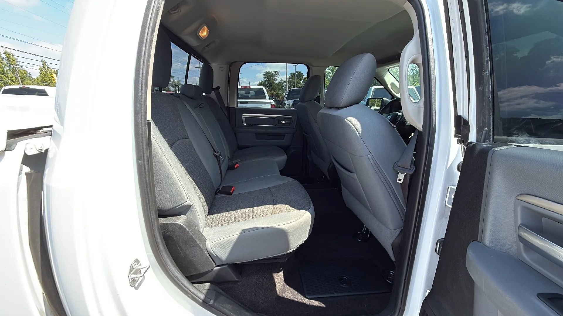 Used 2017 RAM 1500 Big Horn image 14