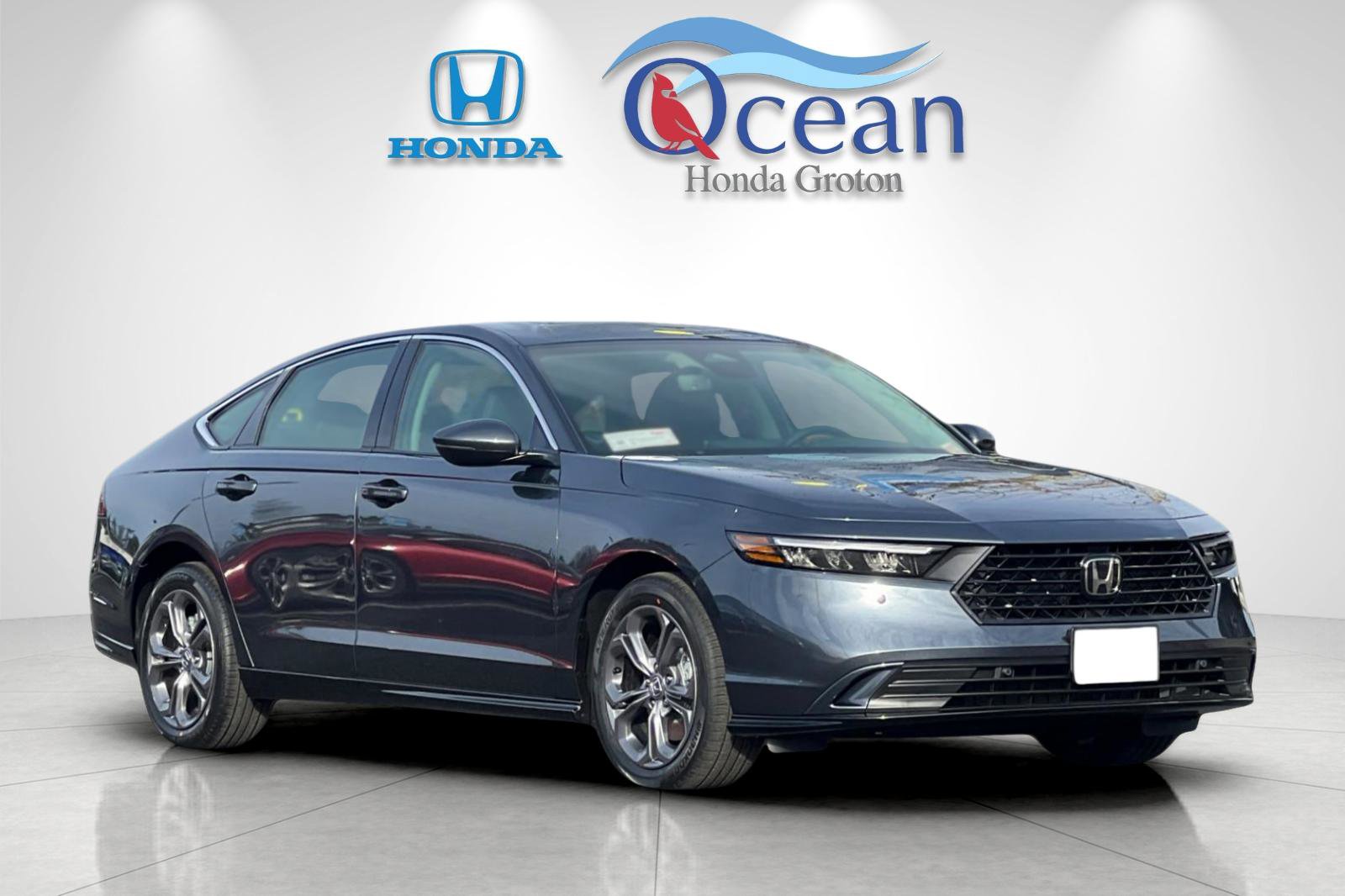 New 2026 Honda Accord EX-L image 7