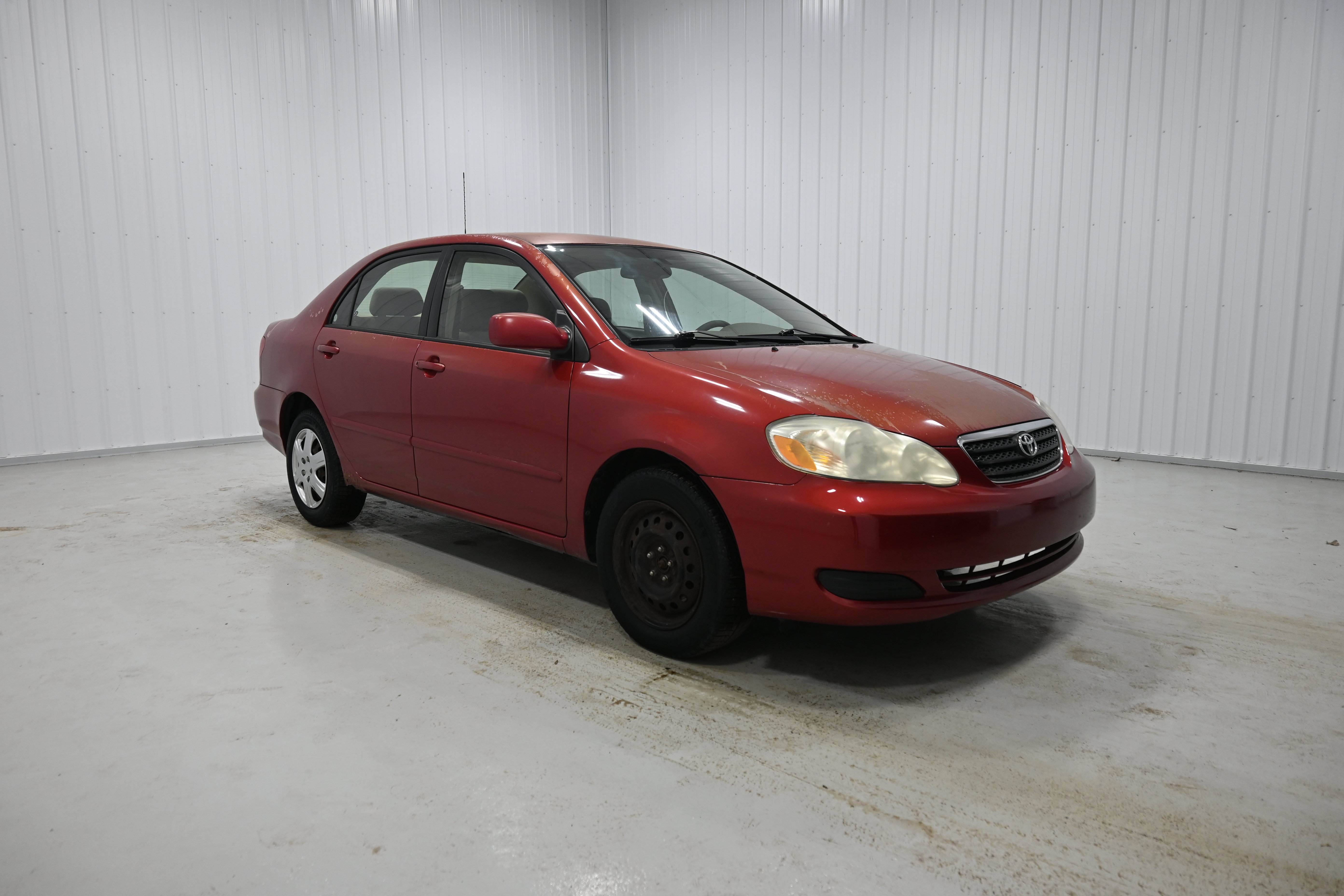 Used 2006 Toyota Corolla LE
