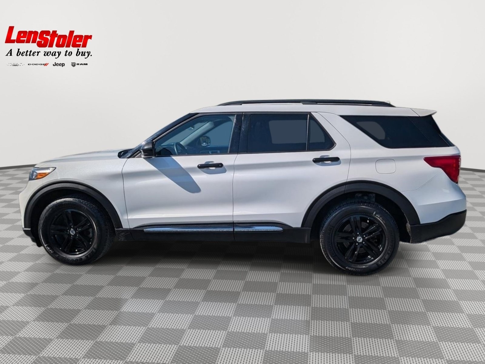 Used 2020 Ford Explorer XLT w/ Equipment Group 202A AWD/4WD video 2