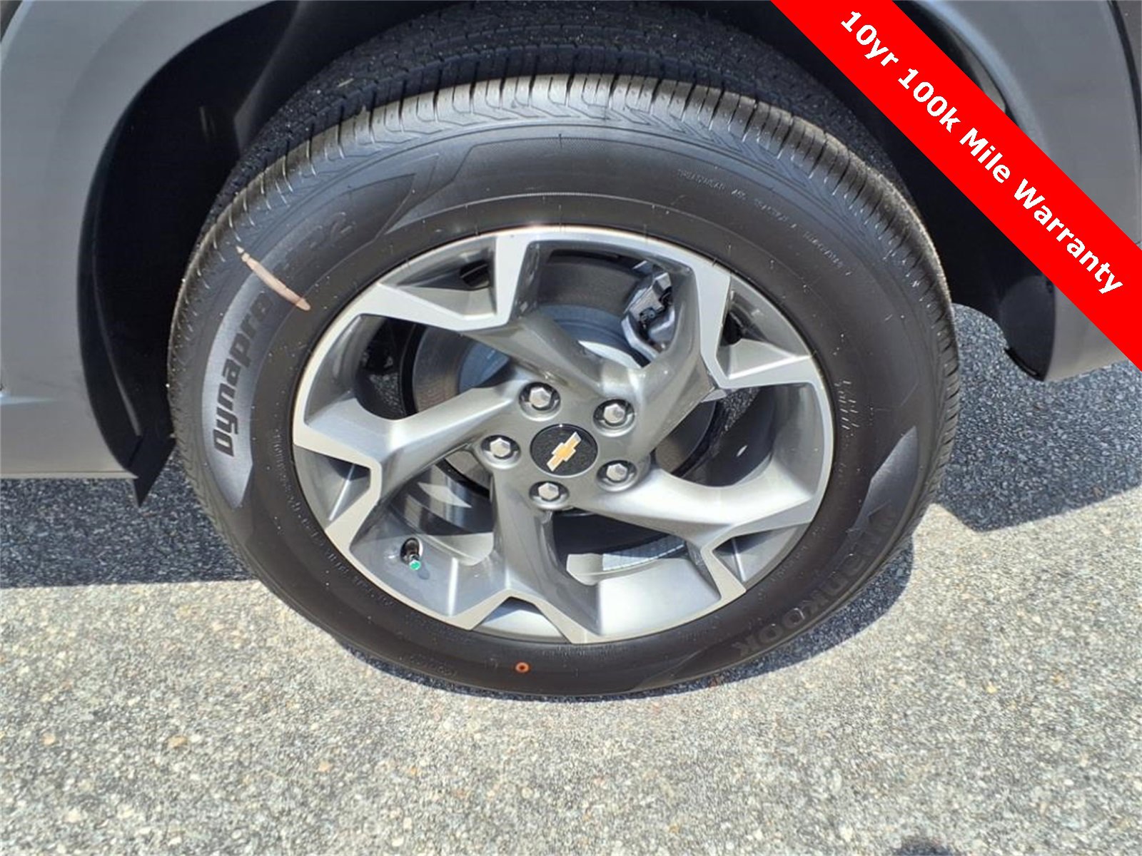 New 2025 Chevrolet Trax LT w/ LT Convenience Package image 11