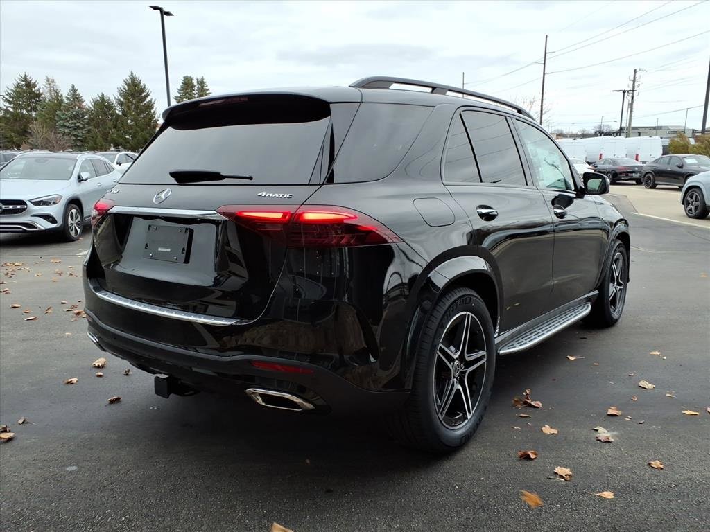 New 2026 Mercedes-Benz GLE 350 GLE 350 image 6
