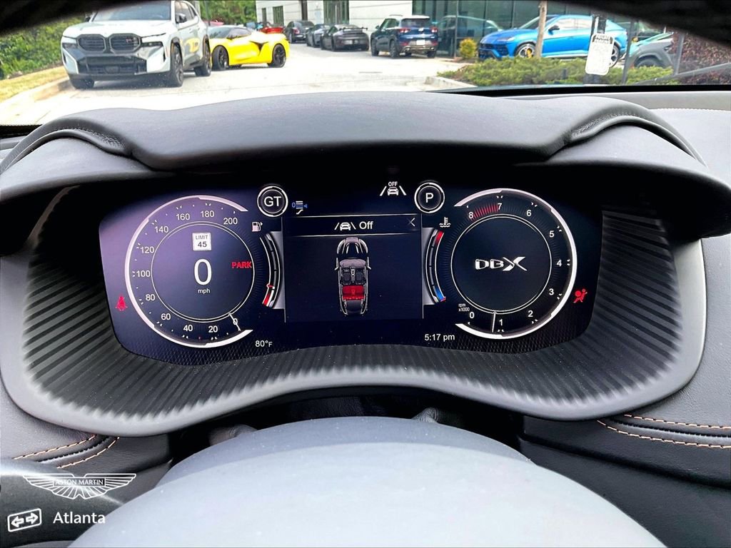 Used 2024 Aston Martin DBX 707 AWD/4WD image 19