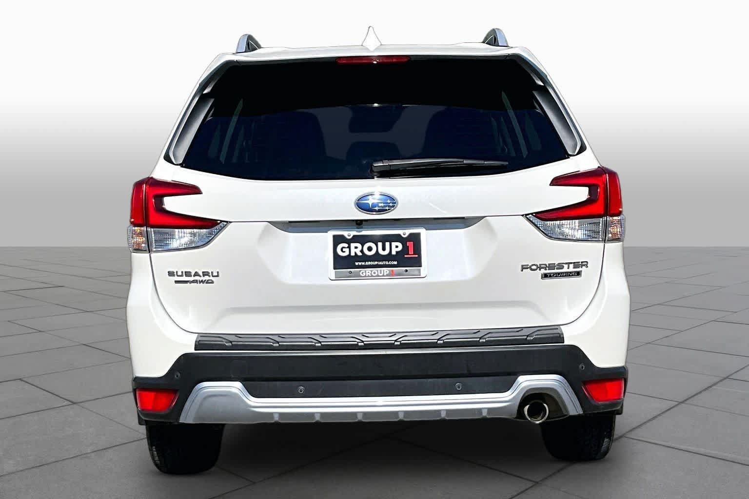 Used 2022 Subaru Forester Touring w/ Popular Package #2 AWD/4WD image 5