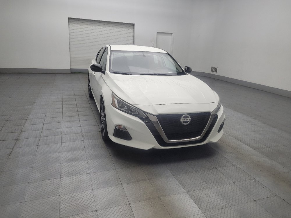 Used 2019 Nissan Altima 2.5 SR FWD image 13
