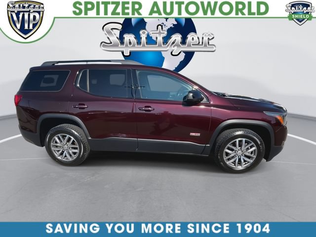 Used 2017 GMC Acadia SLE w/ Driver Alert Package I AWD/4WD image 9
