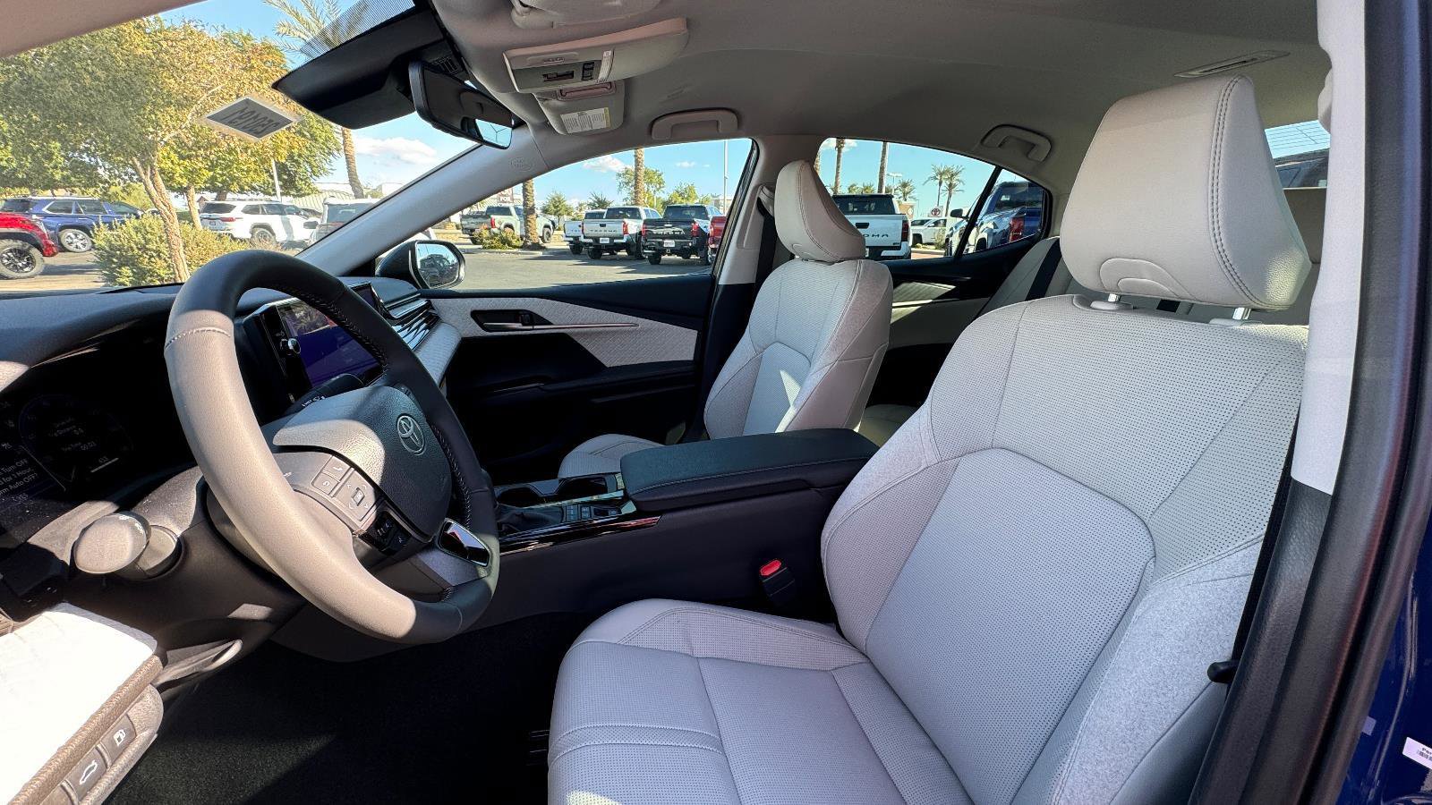 New 2026 Toyota Camry XLE w/ Premium Plus Package FWD image 13
