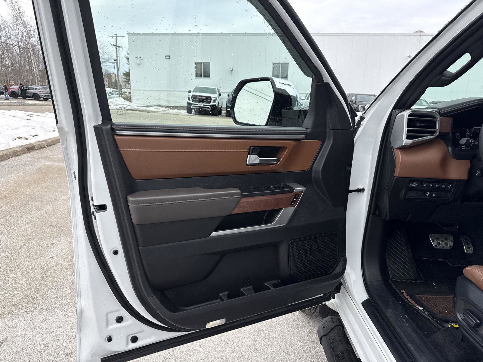 Used 2025 Toyota Tundra 1794 Edition w/ TRD Off-Road Package image 9