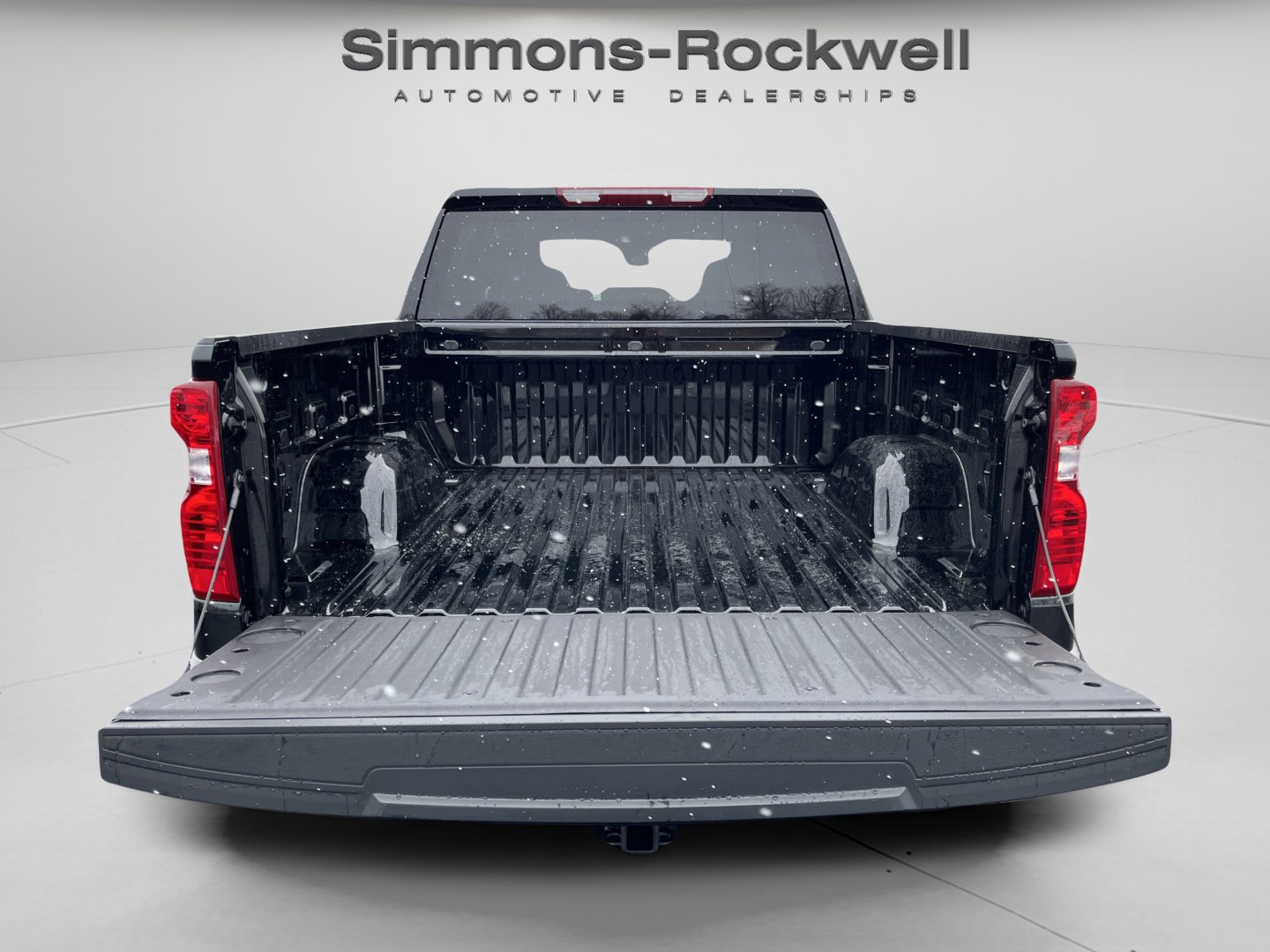 New 2026 Chevrolet Silverado 1500 Custom image 10