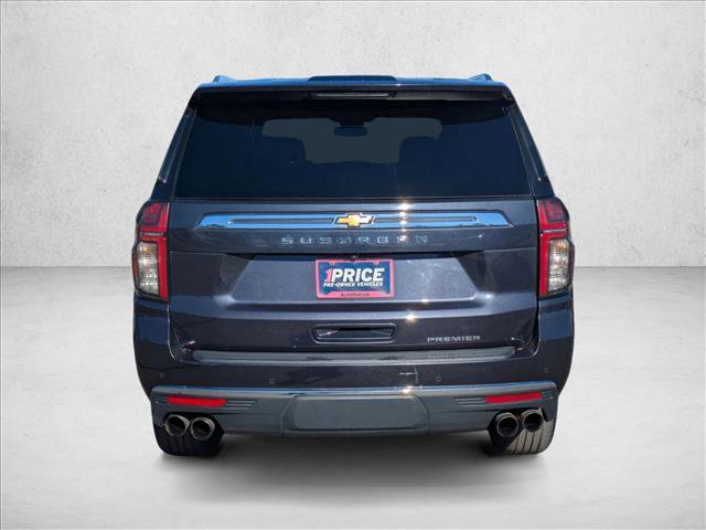 Used 2023 Chevrolet Suburban Premier image 7