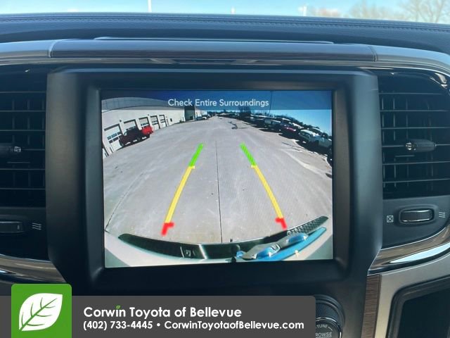 Used 2017 RAM 1500 Laramie w/ Convenience Group image 13