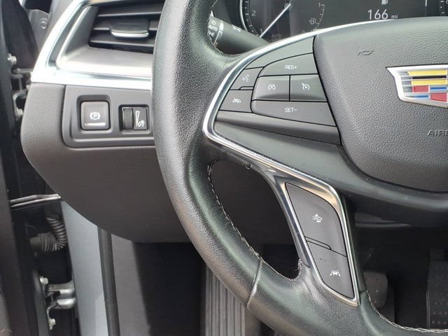 Used 2023 Cadillac XT5 Luxury AWD/4WD image 18